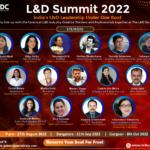 Join L&D Summit 2022 – India’s largest In-person Event!
